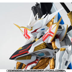 ROBOT魂 EM-CBX007 维尔吉斯 Final Battle Ver.-资料图