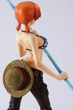 SCultures 造型王顶上决战 娜美 -资料图