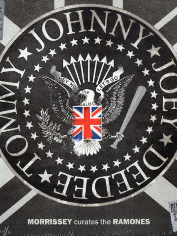Morrissey Curates The Ramones