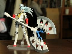 Labrys-资料图