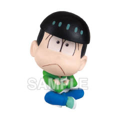 Osomatsu-san Choromatsu ga Ippai Collection Figure 松野轻松 Raglan