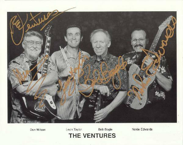 The Ventures 作品合集