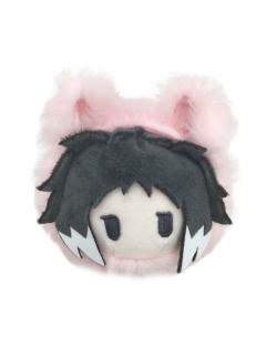 芥川龙之介-樱花猫咪趴趴