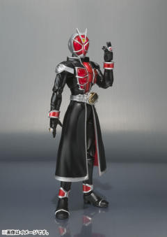 SHF 假面骑士Wizard Flame Style-资料图