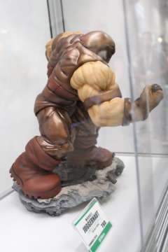 Fine Art Statue Juggernaut -资料图