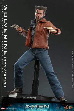 Hottoys 便衣金刚狼-资料图