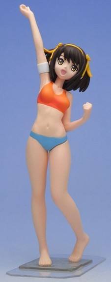 Figure Meister Suzumiya Haruhi no Yuuutsu - Beach Side Collection - 凉宫春日