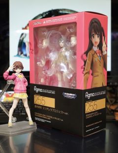 figma#269 本田未央 Cinderella Project ver.-资料图