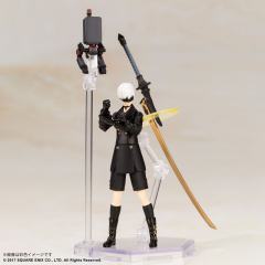 塑料拼装模型 2B+9S-资料图