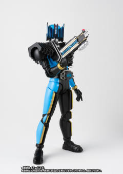SHF 真骨雕 假面骑士Diend-资料图