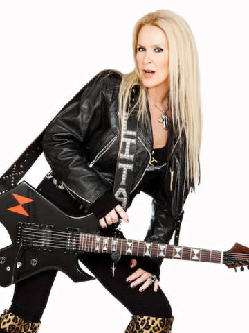 Lita Ford 作品合集