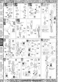 MG F91 高达 哈里逊·马汀用-资料图