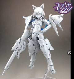 女神装置 A6 小芦睦海-资料图