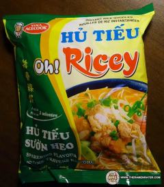 Oh! Ricey H? Ti?u S??n Heo (Pork Spareribs Flavour)