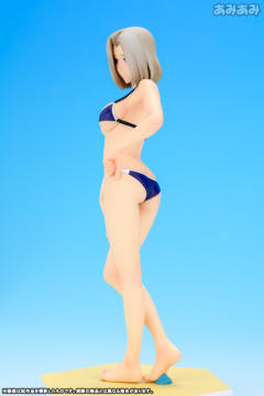 Beach Queens 凉风凛-资料图