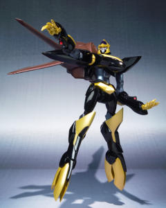 蜃气楼 Robot Damashii <Side KMF>-资料图