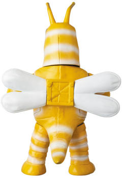 Toei Retro Sofubi Collection 蚁狮3号 -资料图