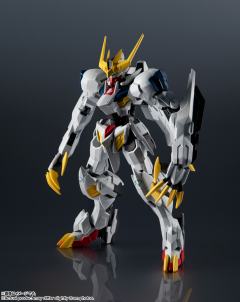 Gundam Universe ASW-G-08 巴巴托斯高达 天狼座 帝王形态