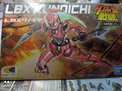 Danball Senki Plamo Series 女忍者 LBX-资料图