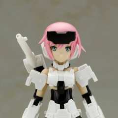 Frame Arms 轰雷 Monotone Form-资料图