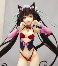 Character's Selection 巧克力 Bunny Suit ver.-资料图