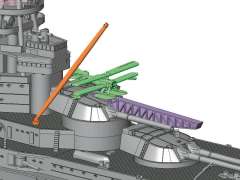 长门 Bent Chimney-资料图