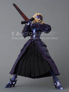 Saber Alter -资料图