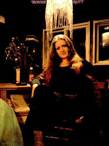 Bonnie Raitt