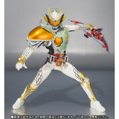 SHF 假面骑士 斩月 能量 蜜瓜 装甲-资料图