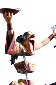 Door Painting Collection Figure 道化的巴基 武士 ver.-资料图