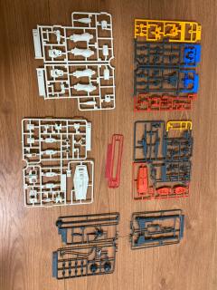 EG RX-78-2 元祖高达 全装备-资料图