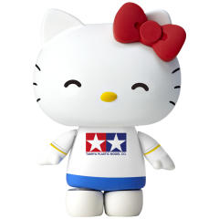 Revoltech Hello Kitty TAMIYA Ver.-资料图