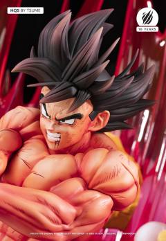 HQS 孙悟空 Kaio-ken-资料图