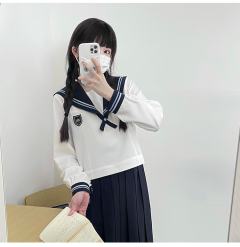 滨和部·水手服-资料图