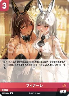 フィナーレ