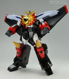 超合金魂 GAOGAIGAR-资料图