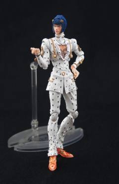 超像可动 布鲁诺·布加拉提 Swarovski Limited Edition