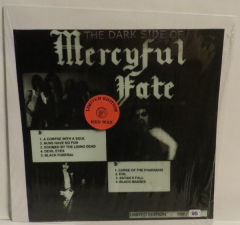 The Dark Side Of Mercyful Fate A Rare Tracks Collection