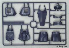 MG MS-07B 老虎 Ver.一年战争-资料图