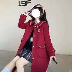 千羽 外套-资料图
