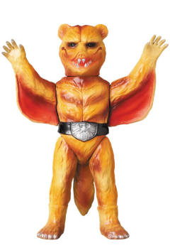 Toei Retro Sofubi Collection 鼹鼠贝达弟 -资料图