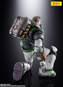 SHF 巴斯光年 阿尔法装备-资料图