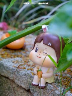 兔叽曲奇-资料图