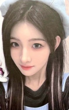 邱刘佳 绚如夏花主题纪念小卡 ver.B