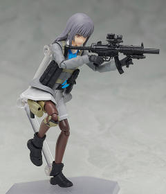 Figma  Little Armory 白根凛-资料图