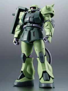 Robot魂 Zaku II JC MS-06 JC Ver A.N.I.M.E