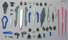 RG 15 能天使高达-资料图