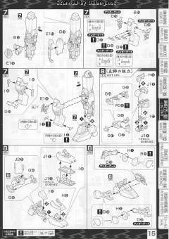 MG 武者高达Mk-II-资料图