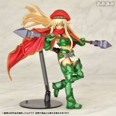 Legacy of Revoltech  Revoltech 阿莱茵-资料图