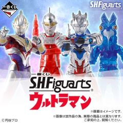 一番赏 SHF 奥特曼